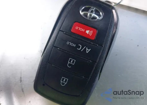 2023 Toyota Bz4X Xle from USA, damaged, VIN JTMABACA9PA013505